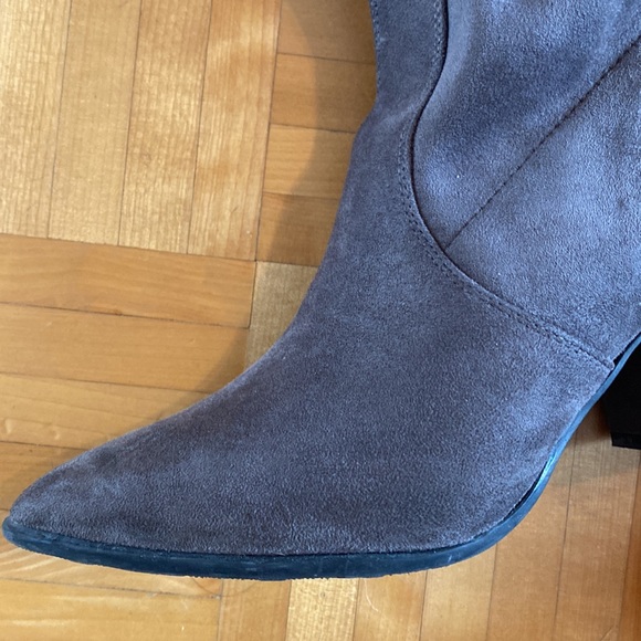 Knee high boots - Picture 2 of 4